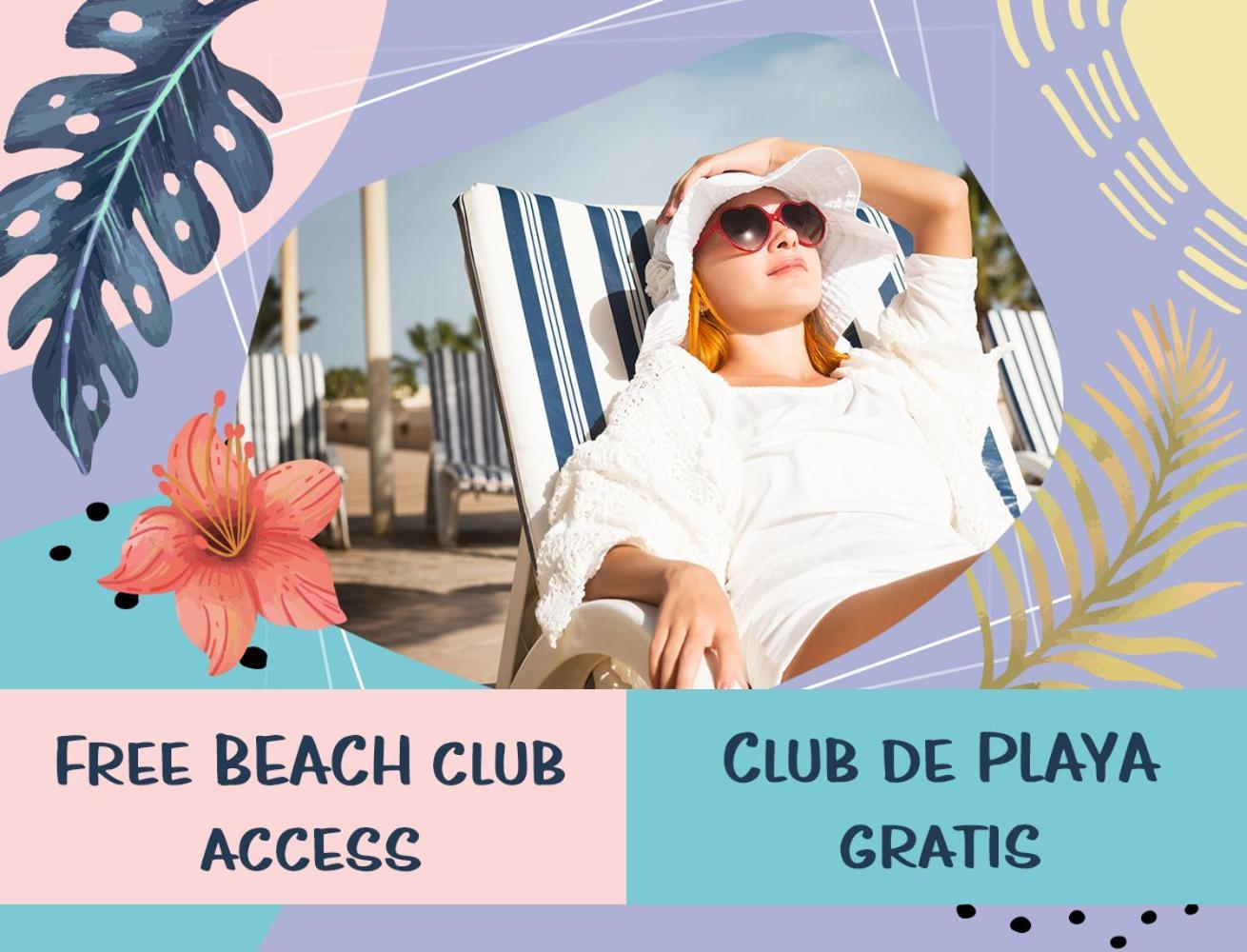 Sunny Seascape Villas & Aparts Hotel Wifi Bbq Los Corales Bavaro Beach Club & Spa Punta Cana Exteriér fotografie