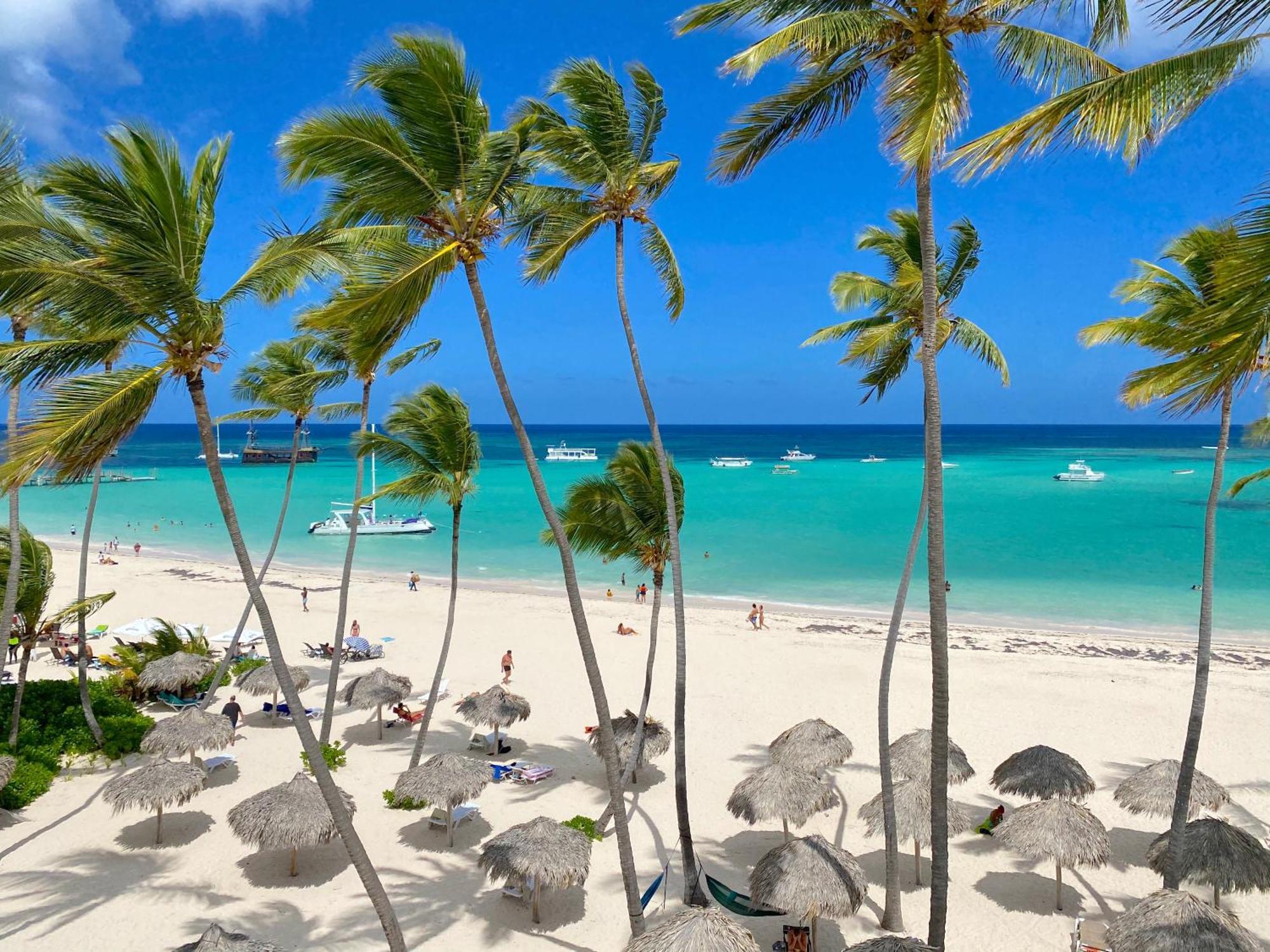 Sunny Seascape Villas & Aparts Hotel Wifi Bbq Los Corales Bavaro Beach Club & Spa Punta Cana Exteriér fotografie