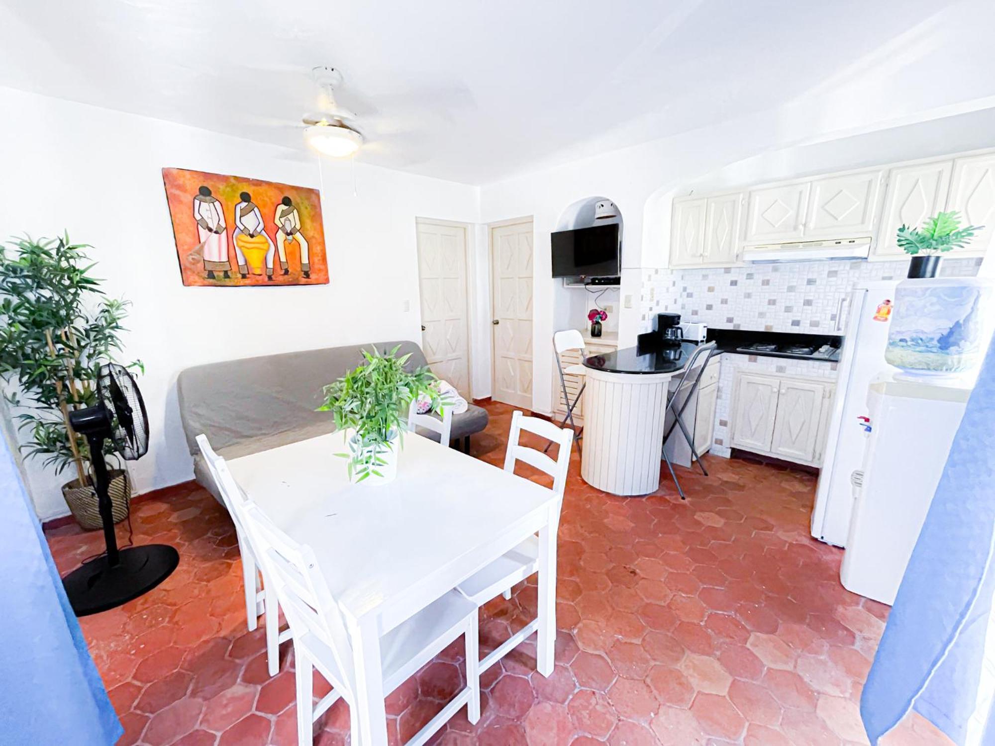 Sunny Seascape Villas & Aparts Hotel Wifi Bbq Los Corales Bavaro Beach Club & Spa Punta Cana Exteriér fotografie