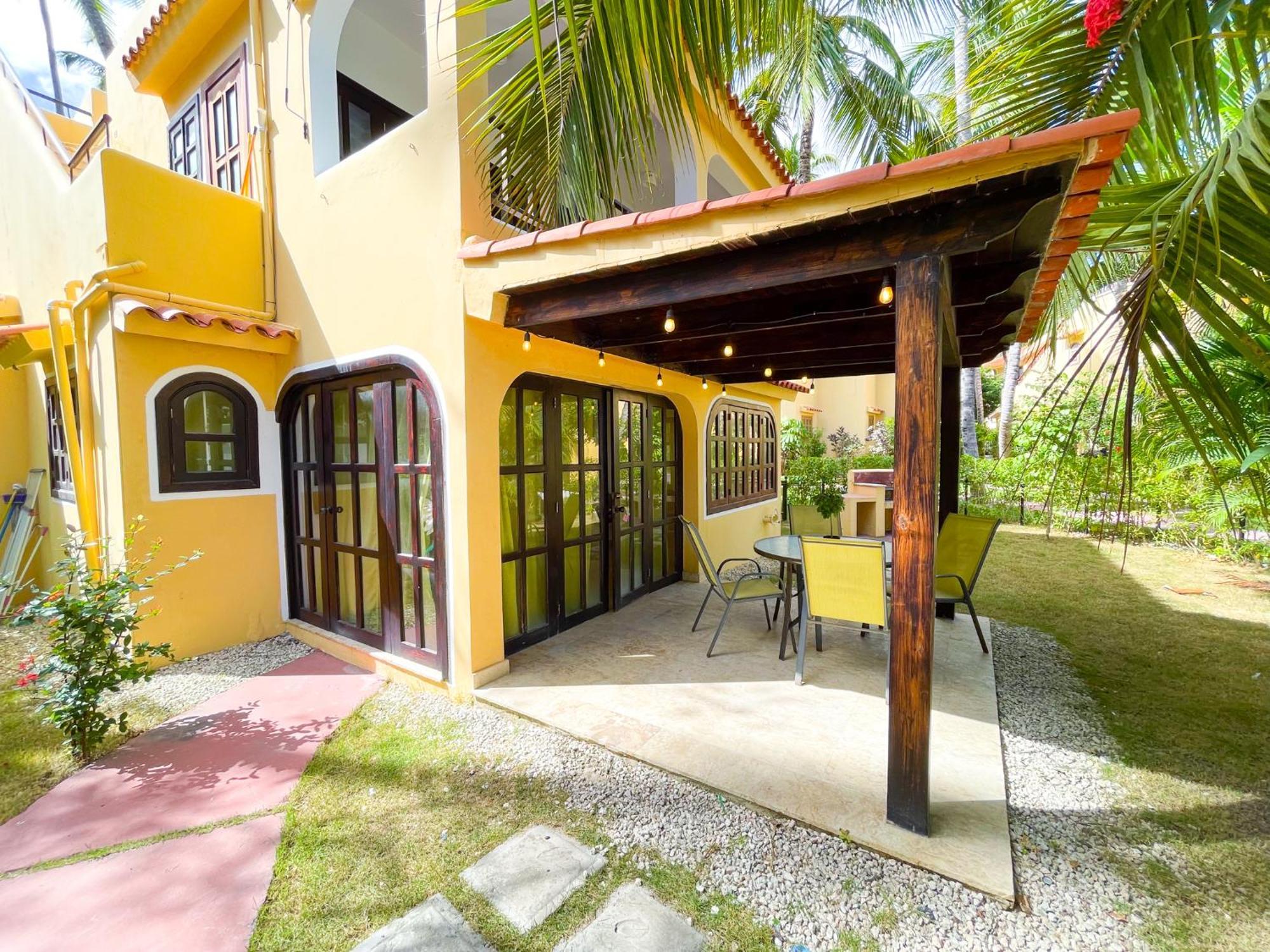Sunny Seascape Villas & Aparts Hotel Wifi Bbq Los Corales Bavaro Beach Club & Spa Punta Cana Exteriér fotografie