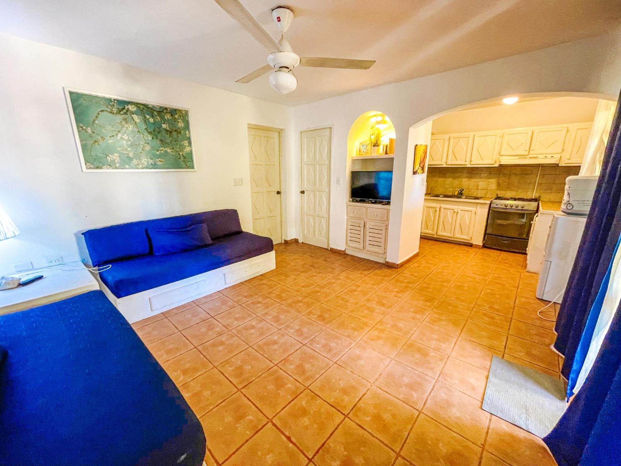Sunny Seascape Villas & Aparts Hotel Wifi Bbq Los Corales Bavaro Beach Club & Spa Punta Cana Exteriér fotografie