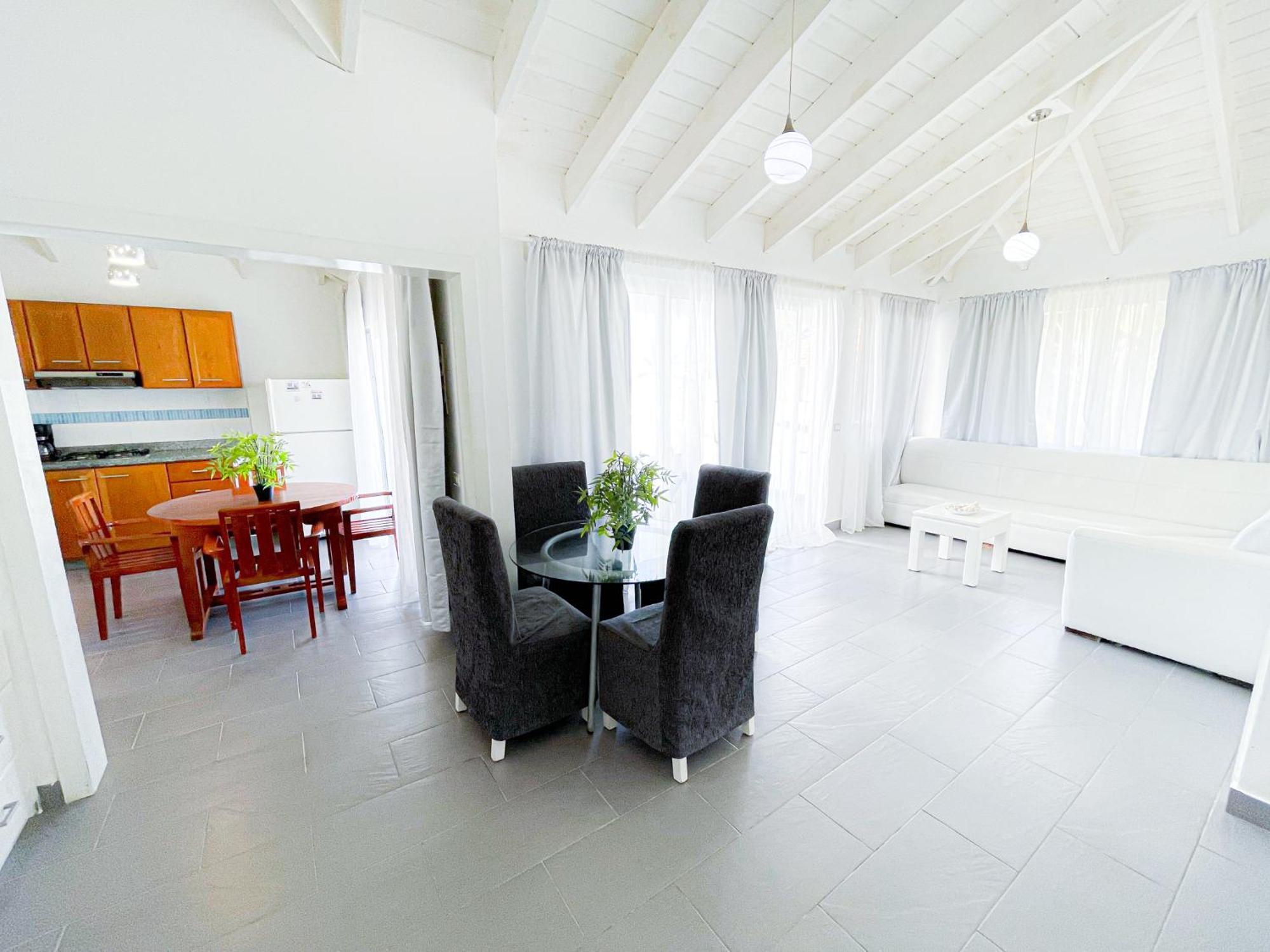 Sunny Seascape Villas & Aparts Hotel Wifi Bbq Los Corales Bavaro Beach Club & Spa Punta Cana Exteriér fotografie