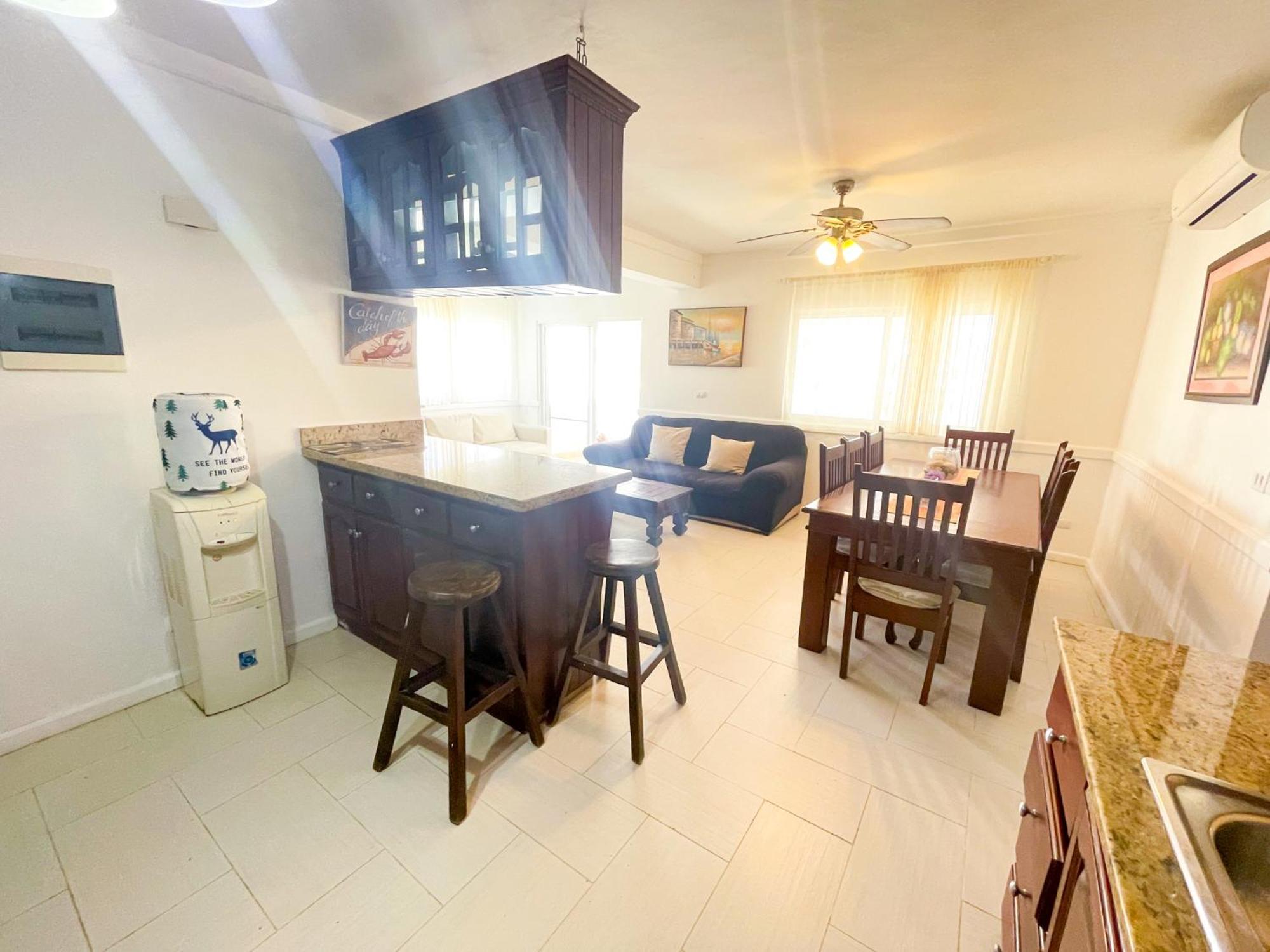 Sunny Seascape Villas & Aparts Hotel Wifi Bbq Los Corales Bavaro Beach Club & Spa Punta Cana Exteriér fotografie